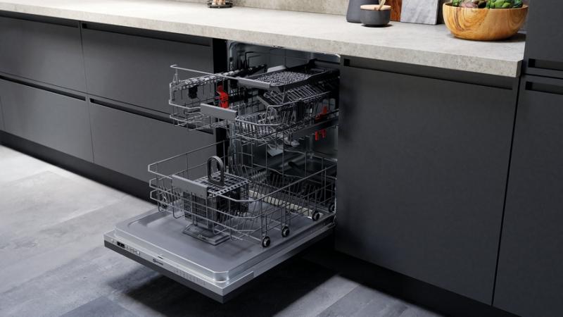 Bauknecht BCIO 3 C 33 EC Einbauspülmaschine